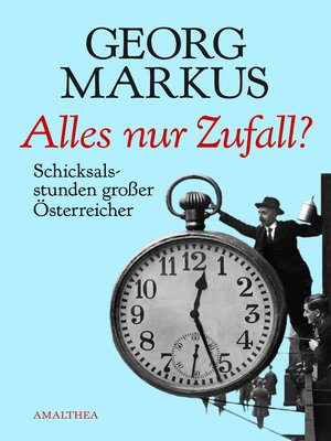 cover image of Alles nur Zufall?